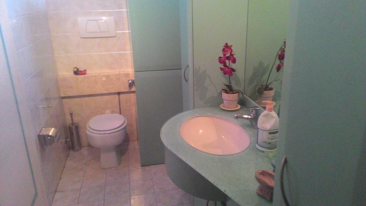 Sky Wellness Apartment Porto SantʼElpidio Extérieur photo