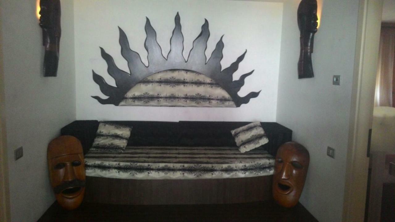 Sky Wellness Apartment Porto SantʼElpidio Extérieur photo