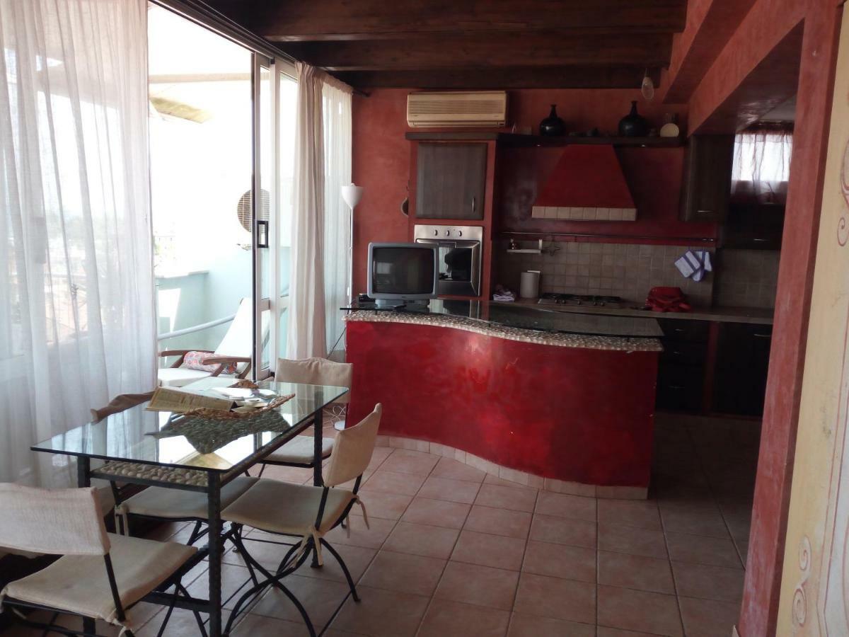 Sky Wellness Apartment Porto SantʼElpidio Extérieur photo