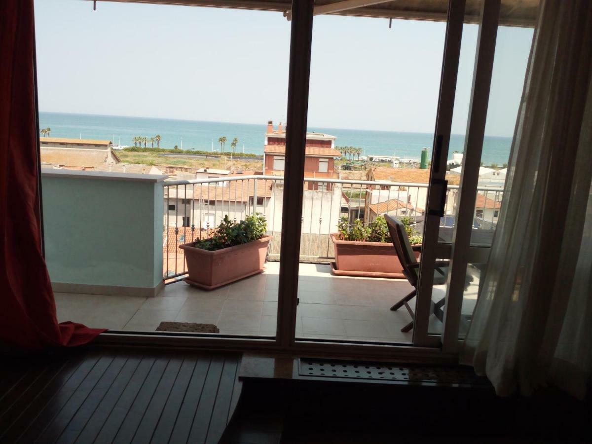 Sky Wellness Apartment Porto SantʼElpidio Extérieur photo