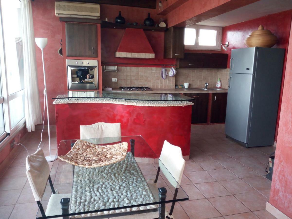 Sky Wellness Apartment Porto SantʼElpidio Extérieur photo